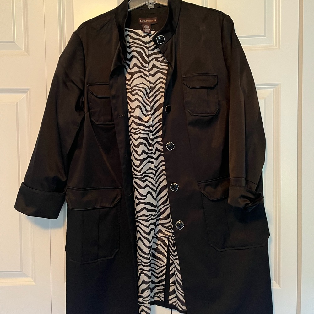 Dana Buchman jacket
